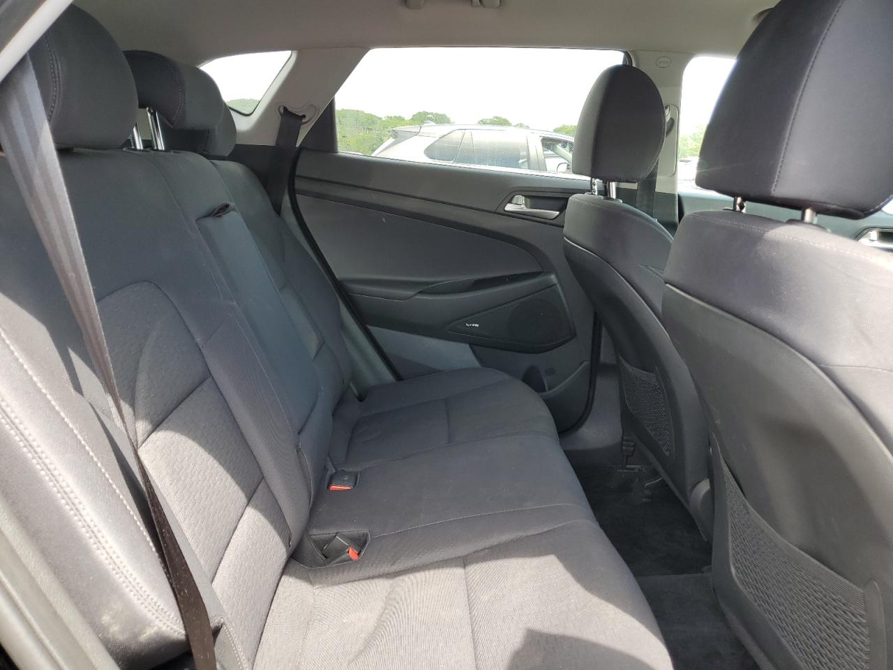 2020 Hyundai Tucson Limited VIN: KM8J3CALXLU280153 Lot: 63006085