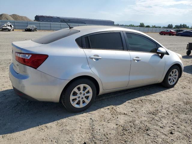  KIA RIO 2014 Srebrny