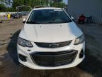 2018 Chevrolet Sonic Lt იყიდება Harleyville-ში, SC - Rear End