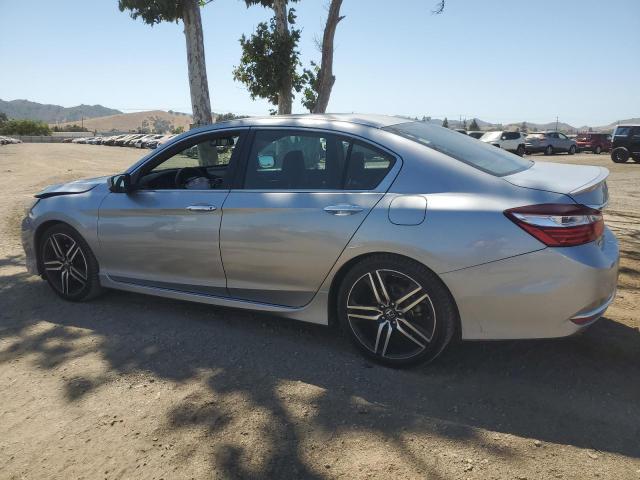  HONDA ACCORD 2017 Silver