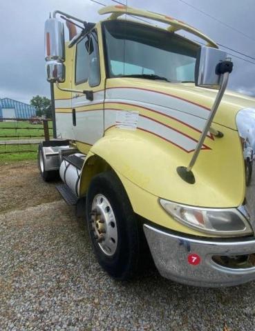 2014 International 8000 8600  