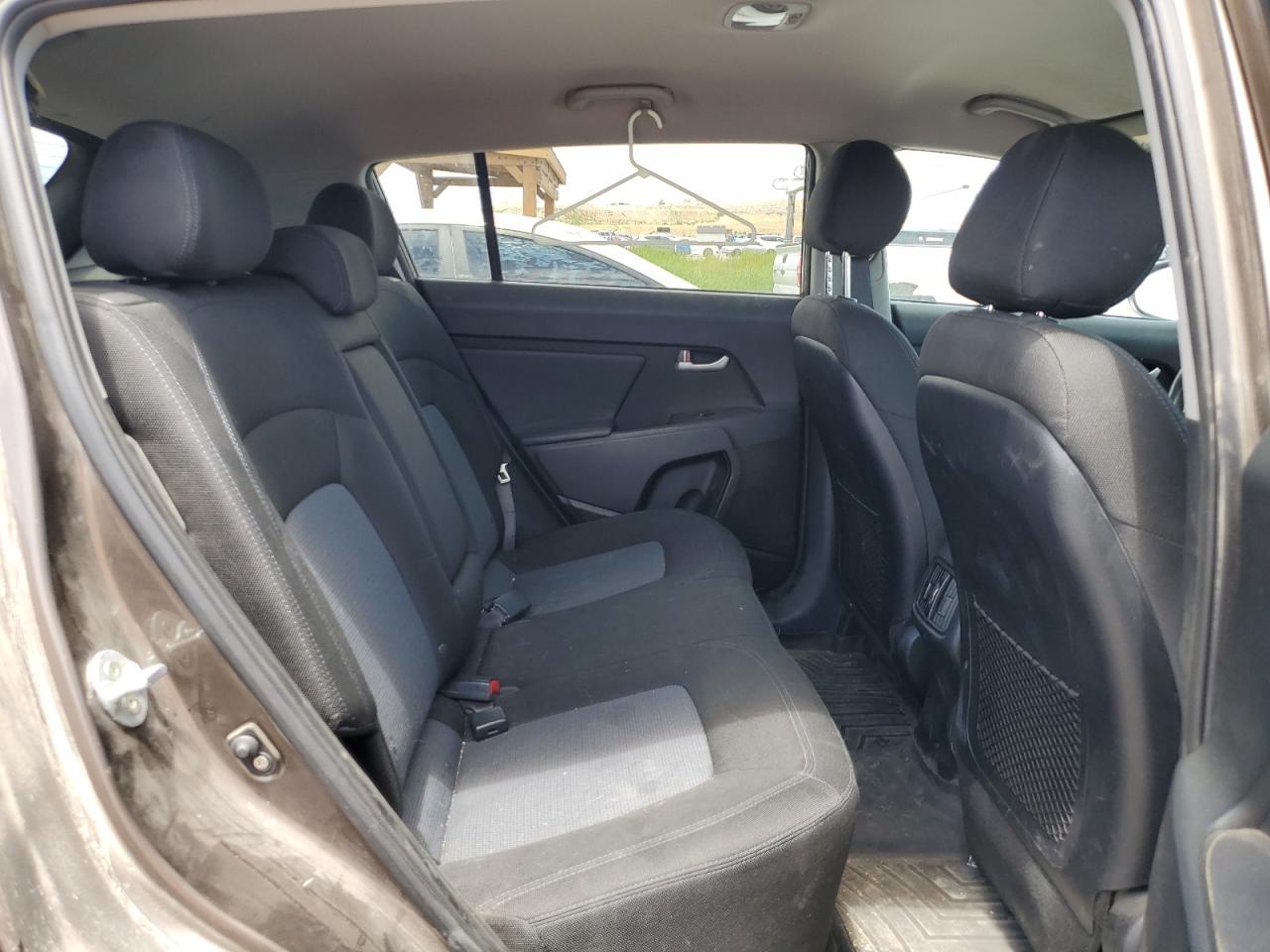 2014 Kia Sportage Lx VIN: KNDPBCAC8E7604252 Lot: 60868415