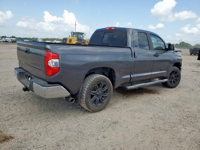  TOYOTA TUNDRA 2018 Серый