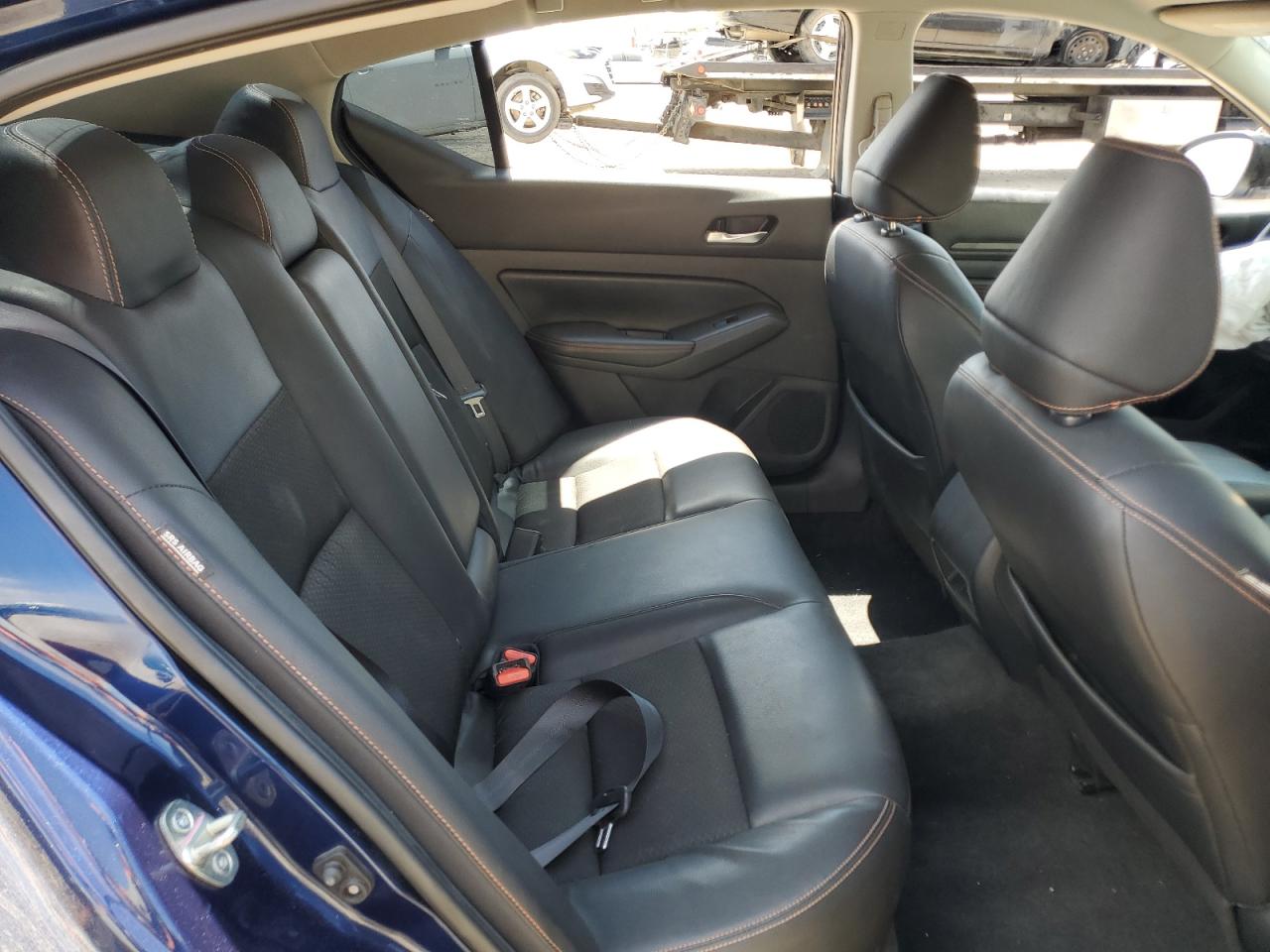 2021 Nissan Altima Sr VIN: 1N4BL4CV3MN370985 Lot: 61890815