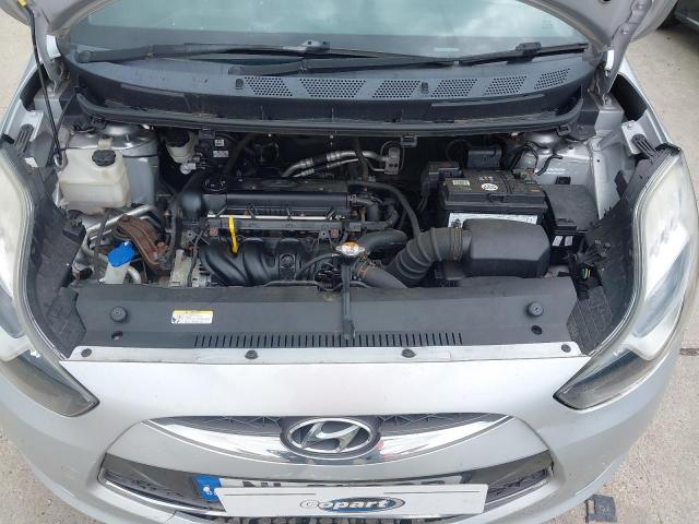 2011 HYUNDAI IX20 STYLE