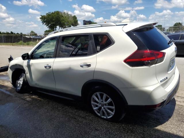  NISSAN ROGUE 2020 Biały