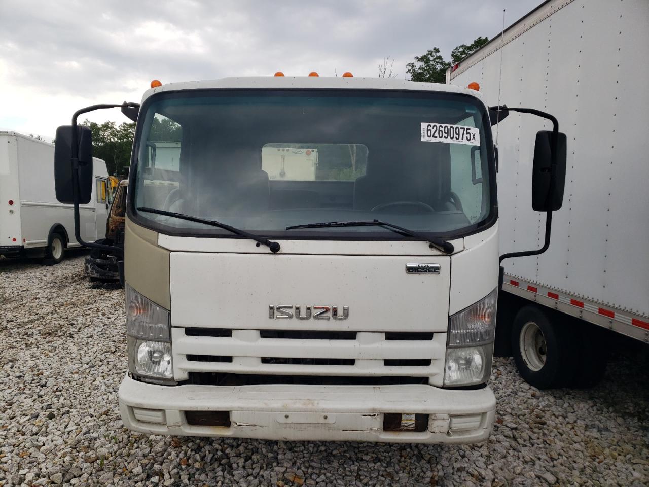 ISUZU All Models 2015 VIN JALE5W163F7302457 фото 5