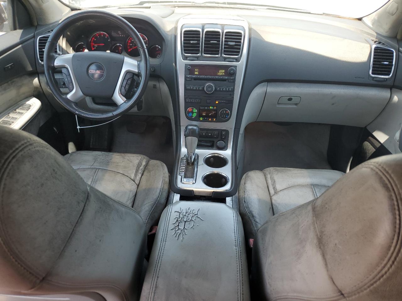 2008 GMC Acadia Slt-2 VIN: 1GKEV33748J205686 Lot: 62669315