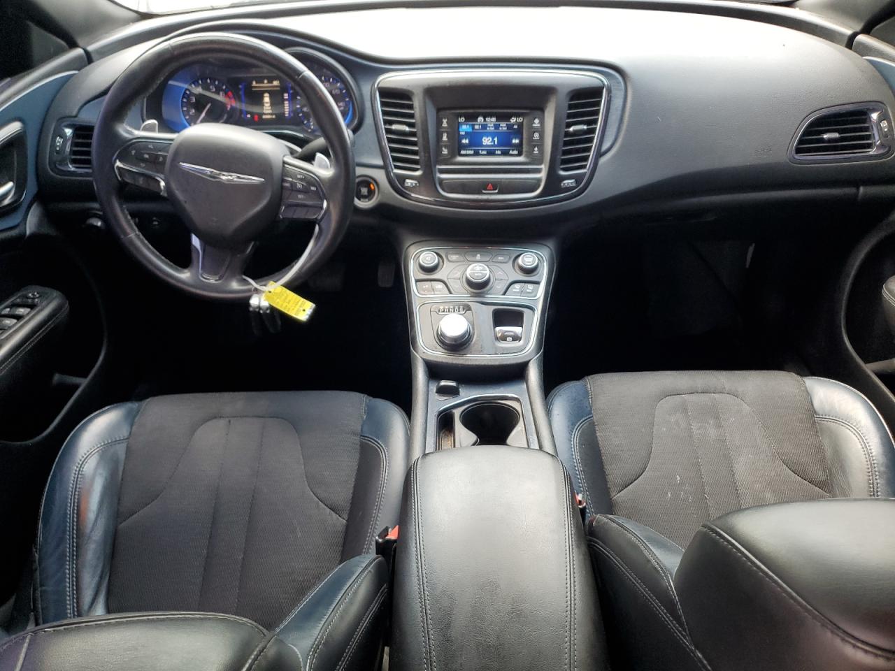 2016 Chrysler 200 S VIN: 1C3CCCBB4GN158105 Lot: 62373395