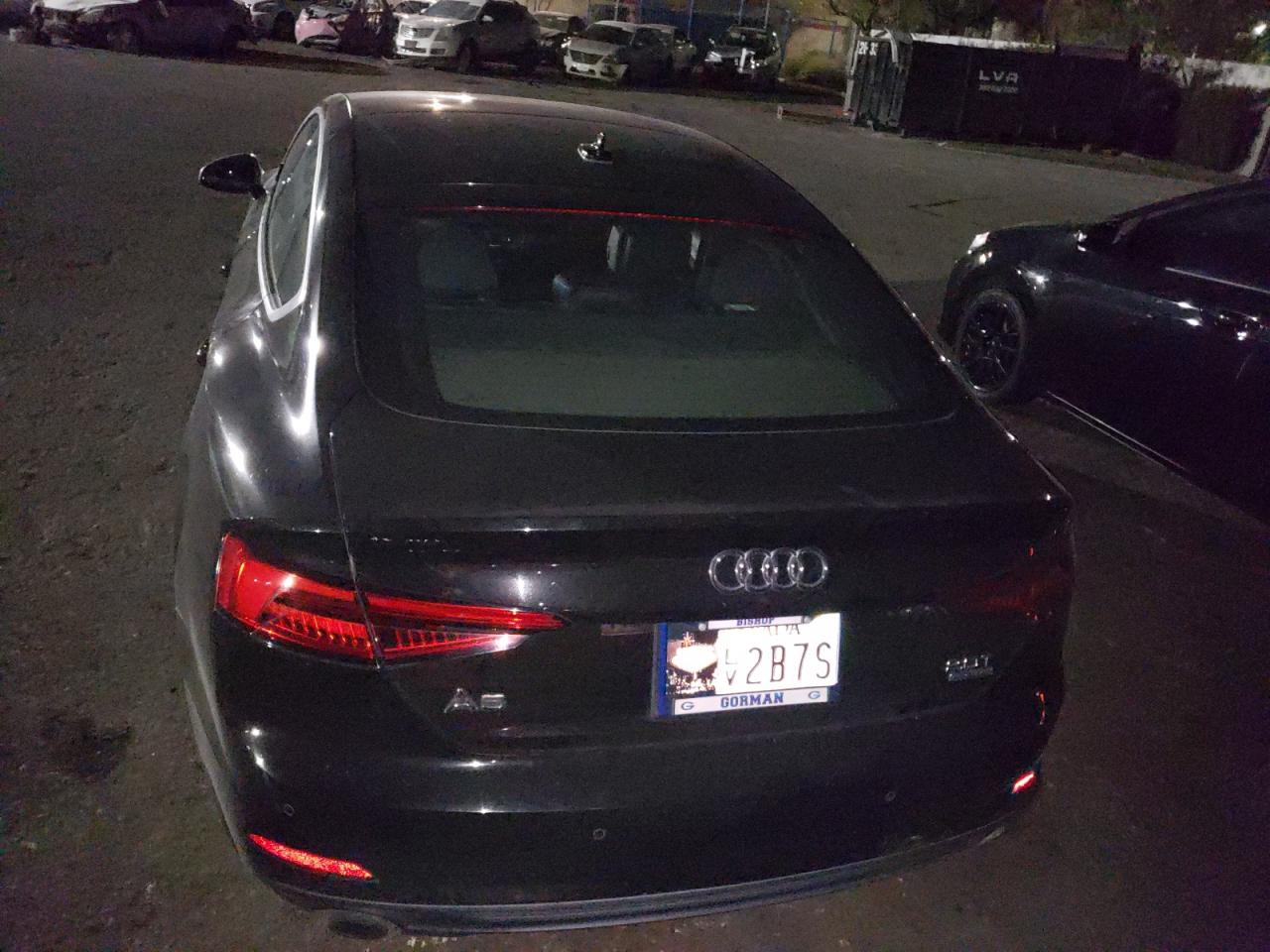 AUDI A5 2018 VIN 008132 фото 6