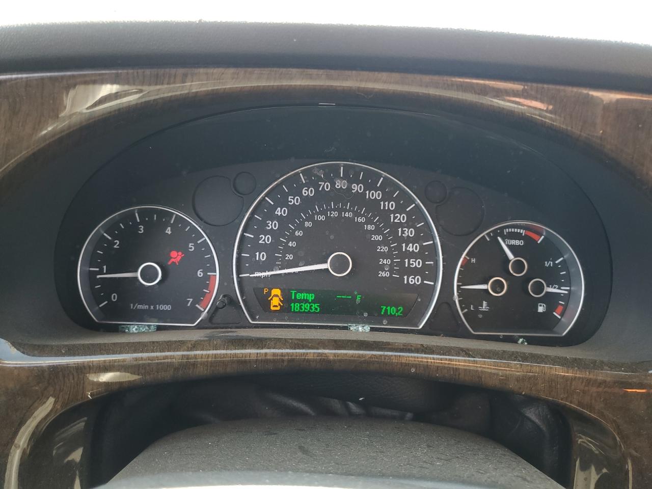 SAAB 9 5 2007 VIN YS3ED59G173503304 фото 9