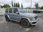 2021 MERCEDES-BENZ G 63 AMG   for sale at Copart FL - MIAMI CENTRAL