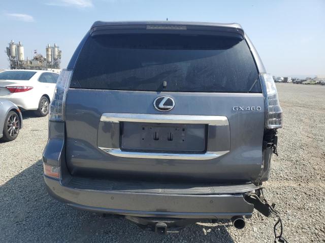  LEXUS GX 2021 Серый