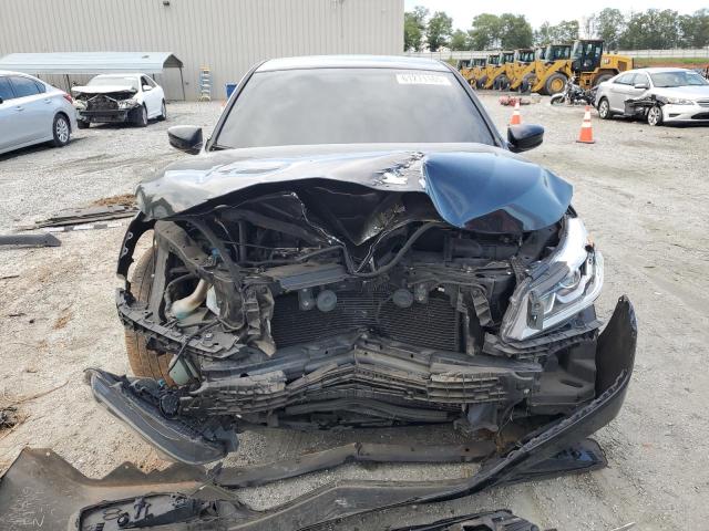 Sedans HONDA ACCORD 2017 Czarny