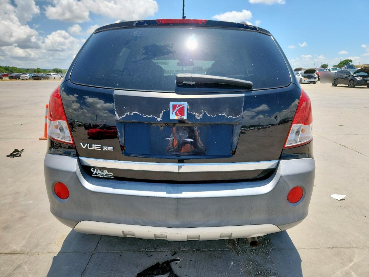 SATURN VUE 2008 VIN 3GSCL33P88S597261 фото 6