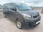 2020 PEUGEOT EXPERT PRO for sale at Copart WESTBURY