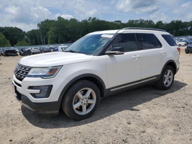 Parquets FORD EXPLORER 2017 White