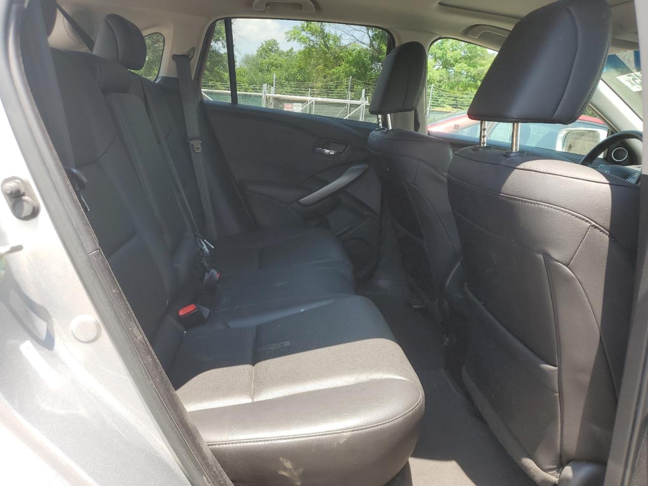 2014 Acura Rdx Technology VIN: 5J8TB4H57EL014550 Lot: 62885045