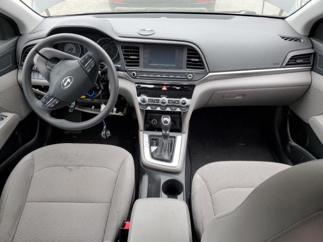  HYUNDAI ELANTRA 2020 Черный