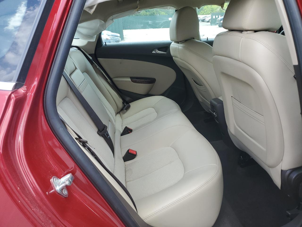 2014 Buick Verano Convenience VIN: 1G4PR5SK8E4235712 Lot: 60542425