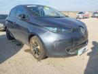 2018 RENAULT ZOE DYNAMI for sale at Copart YORK