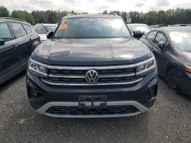  VOLKSWAGEN ATLAS 2022 Черный