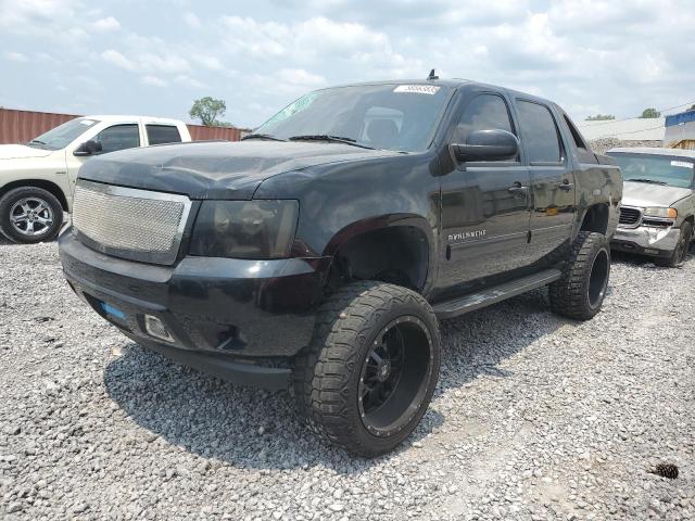 2010 Chevrolet Avalanche Lt