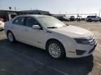 2012 Ford Fusion Hybrid   zu verkaufen in Wilmington, CA - Rear End