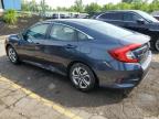 2016 Honda Civic Lx продається в Woodhaven, MI - Side
