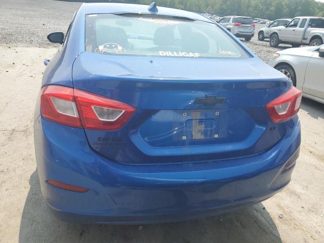  CHEVROLET CRUZE 2017 Синий