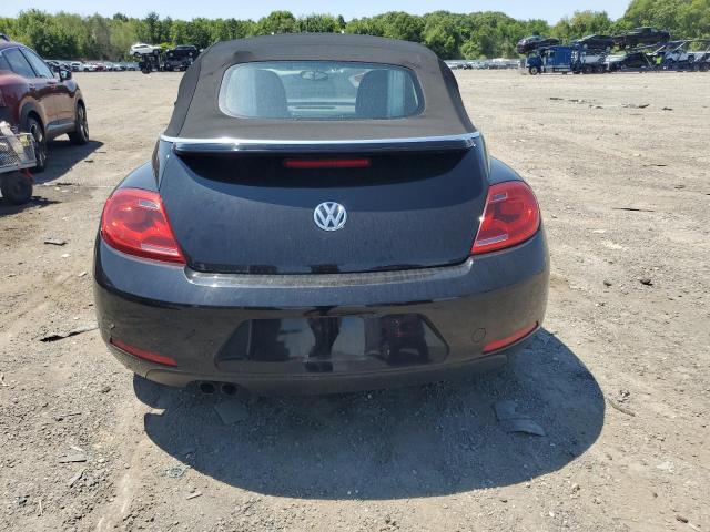  VOLKSWAGEN BEETLE 2013 Black