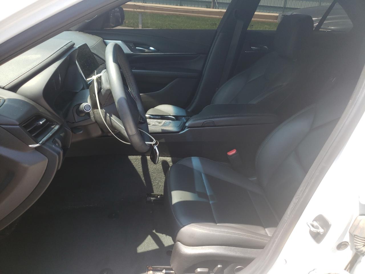 2022 Cadillac Ct4 Luxury VIN: 1G6DK5RK4N0107026 Lot: 58817025