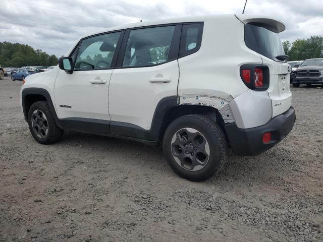  JEEP RENEGADE 2022 White
