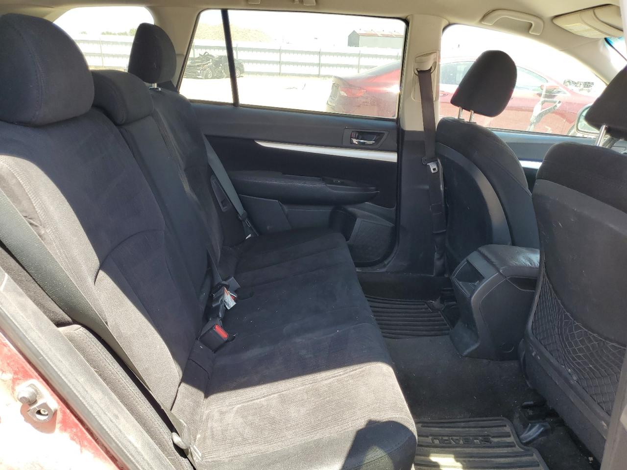 2014 Subaru Outback 2.5I Premium VIN: 4S4BRBCC8E1201206 Lot: 62689035
