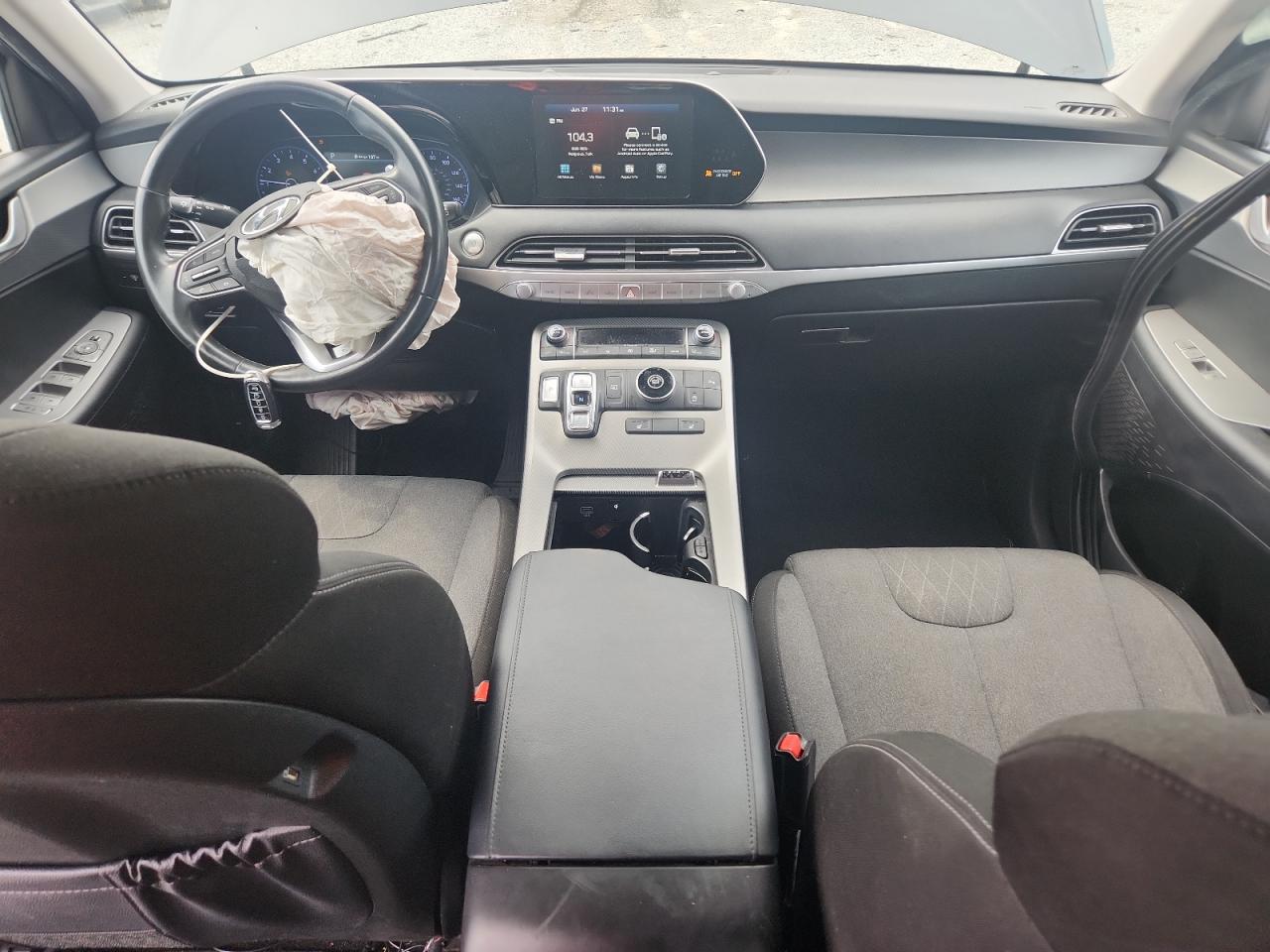 2020 Hyundai Palisade Sel VIN: KM8R34HE5LU140172 Lot: 62544945