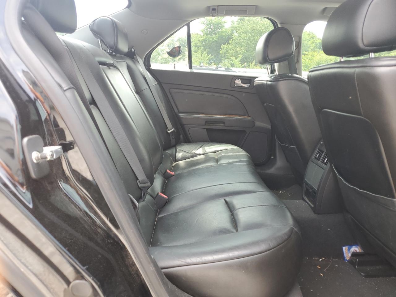 2008 Cadillac Sts VIN: 1G6DD67V080185370 Lot: 61240795