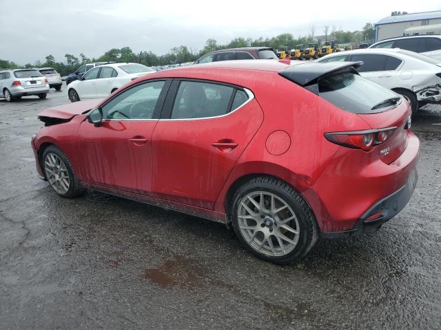  MAZDA 3 2022 Red