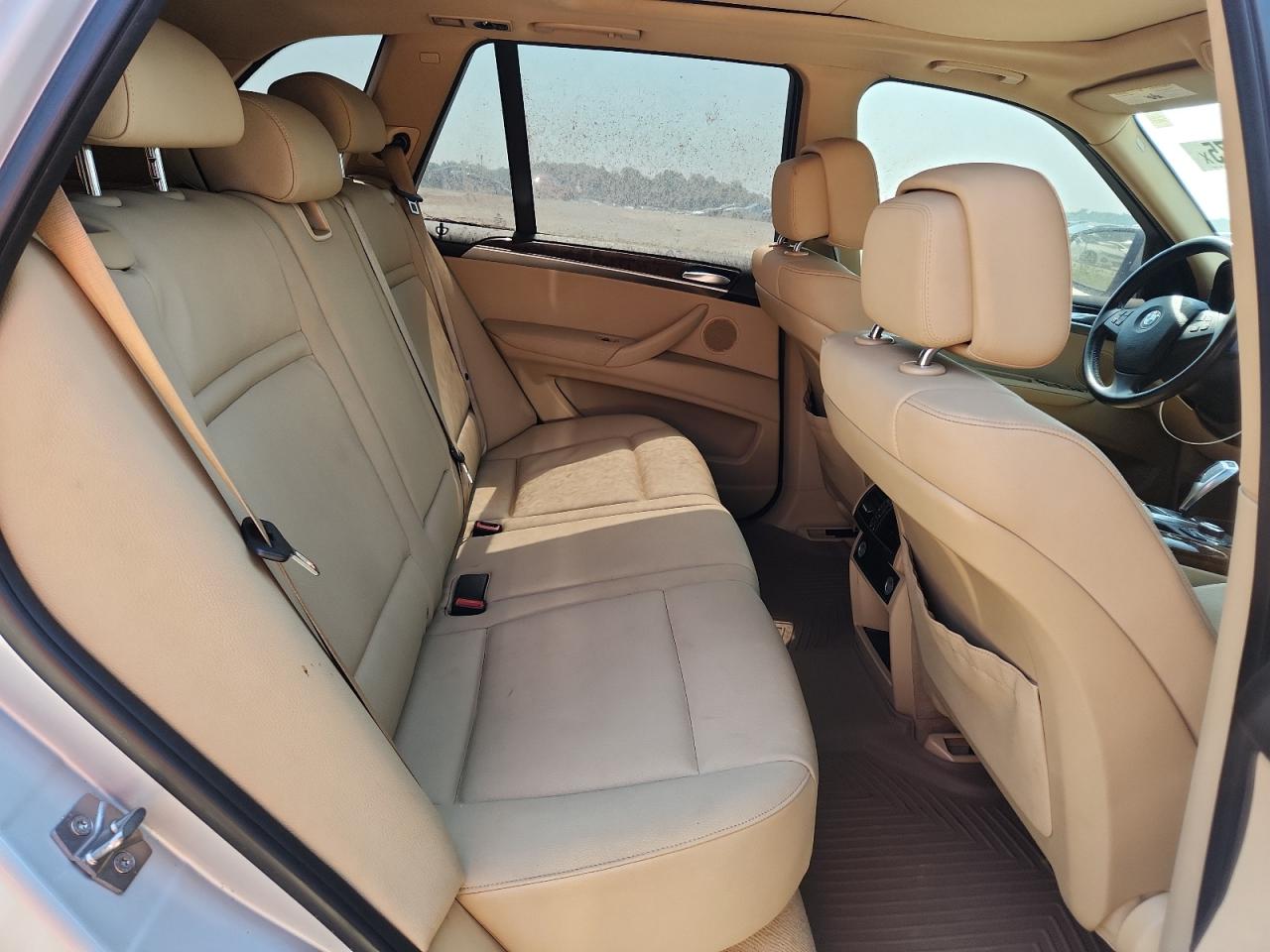 2011 BMW X5 xDrive35I VIN: 5UXZV4C51BL412595 Lot: 62502975