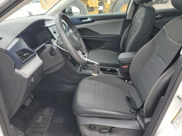  VOLKSWAGEN TAOS SE 2023 Білий