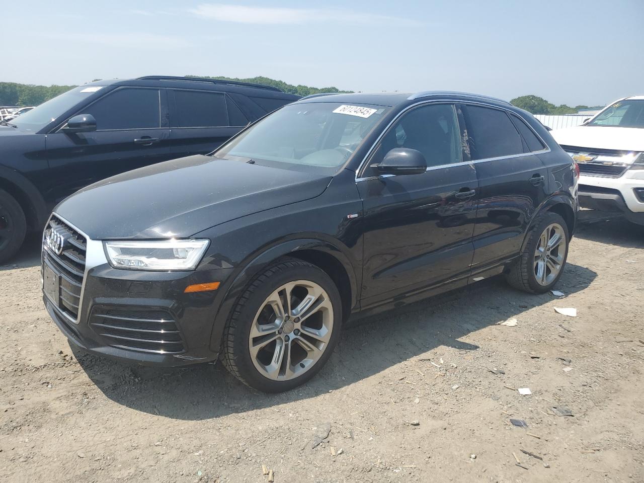 2016 Audi Q3 Prestige