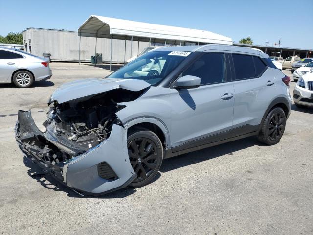 NISSAN KICKS SV 2021