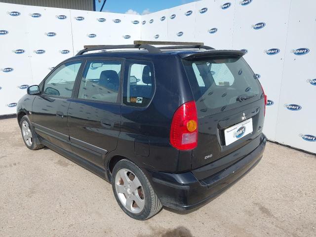 2003 MITSUBISHI SPACE STAR