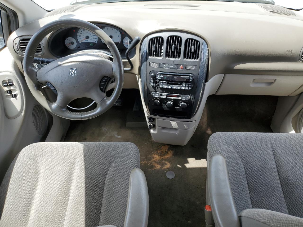 2005 Dodge Grand Caravan Sxt VIN: 2D4GP44L35R416081 Lot: 58487845