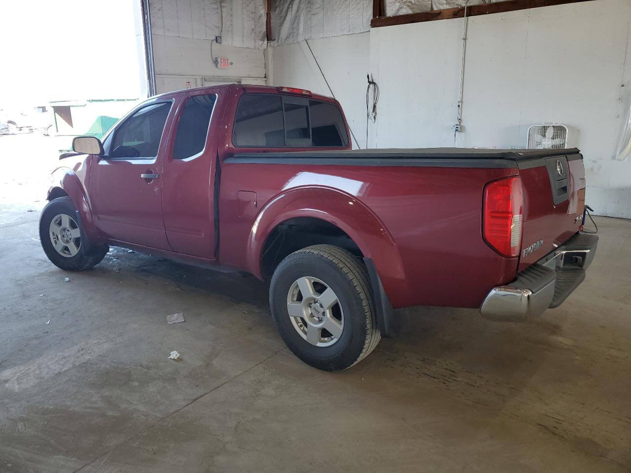 NISSAN FRONTIER 2008 VIN 1N6AD06W28C434660 photo 2