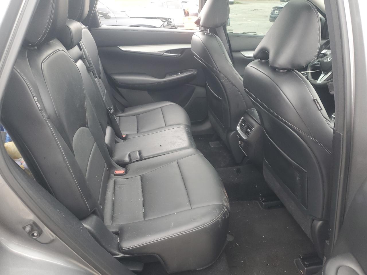 2021 Infiniti Qx50 Luxe VIN: 3PCAJ5BB8MF115997 Lot: 59768375