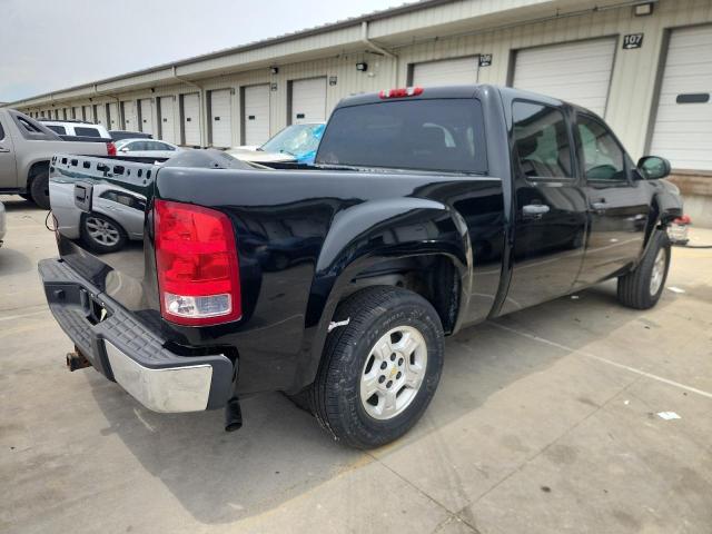 Pickups GMC SIERRA 2013 Black