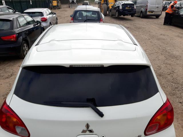 2015 MITSUBISHI MIRAGE 3 C