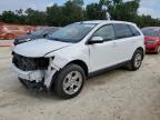 2014 Ford Edge Sel იყიდება Ocala-ში, FL - Front End
