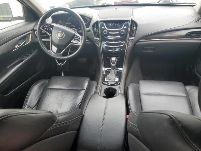  CADILLAC ATS 2013 White