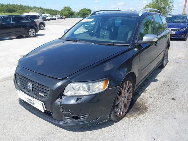 2008 VOLVO V50 SE SPO for sale at Copart ST HELENS